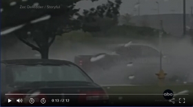 Monster storms expected to intensify on the East Coast and Midwest