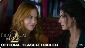  Nicole Kidman and Sandra Bullock reunite for Practical Magic 2 