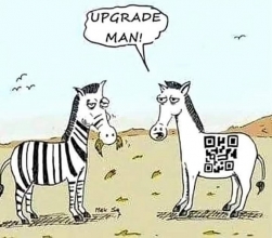 UPGRADE MAN!