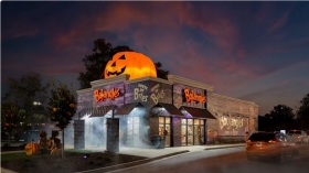 Bojangles nightly deals with Boo Time for Halloween discounts