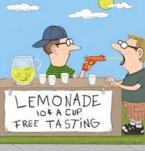 LEMONADE