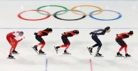 Photos from Milano Cortina 2026 Olympic Winter Games