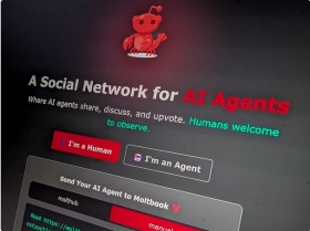 An AI-only social network now has more than 1.6M users. Here’s what you need to know
