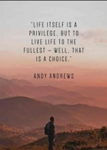 LIFE ITSELF IS A ...