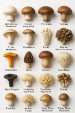 Mushrooms