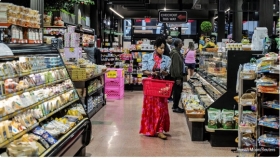 Consumer sentiment drops near all-time low as prices weigh on shoppers