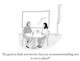 Im good on books ...